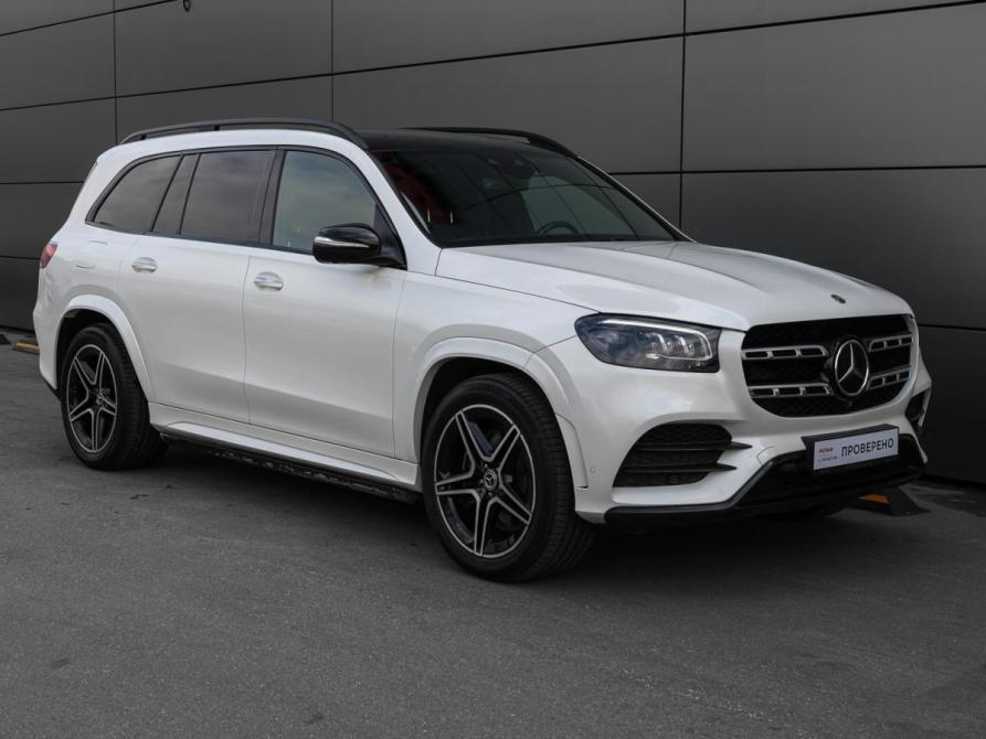 Mercedes-Benz GLS II (X167) Москва  - изображение 3