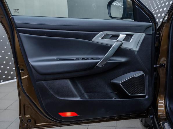 Geely Atlas I с пробегом 2019 года, цена 1 599 000 рублей, 102206 км, внедорожник, Автокод Объявления