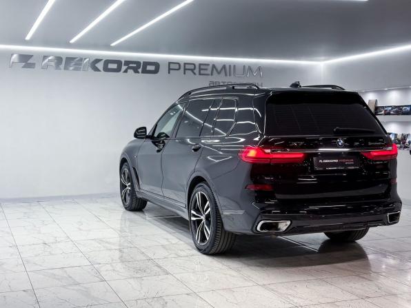 BMW X7 I (G07) с пробегом 2021 года, цена 8 300 000 рублей, 93829 км, внедорожник, Автокод Объявления
