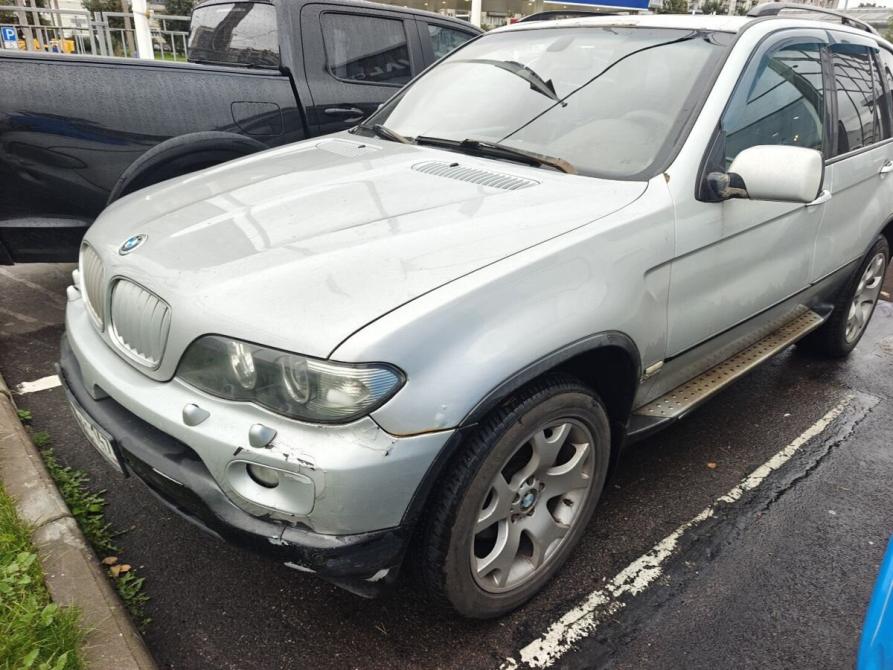 BMW X5 I (E53) Рестайлинг Санкт-Петербург  - изображение 1