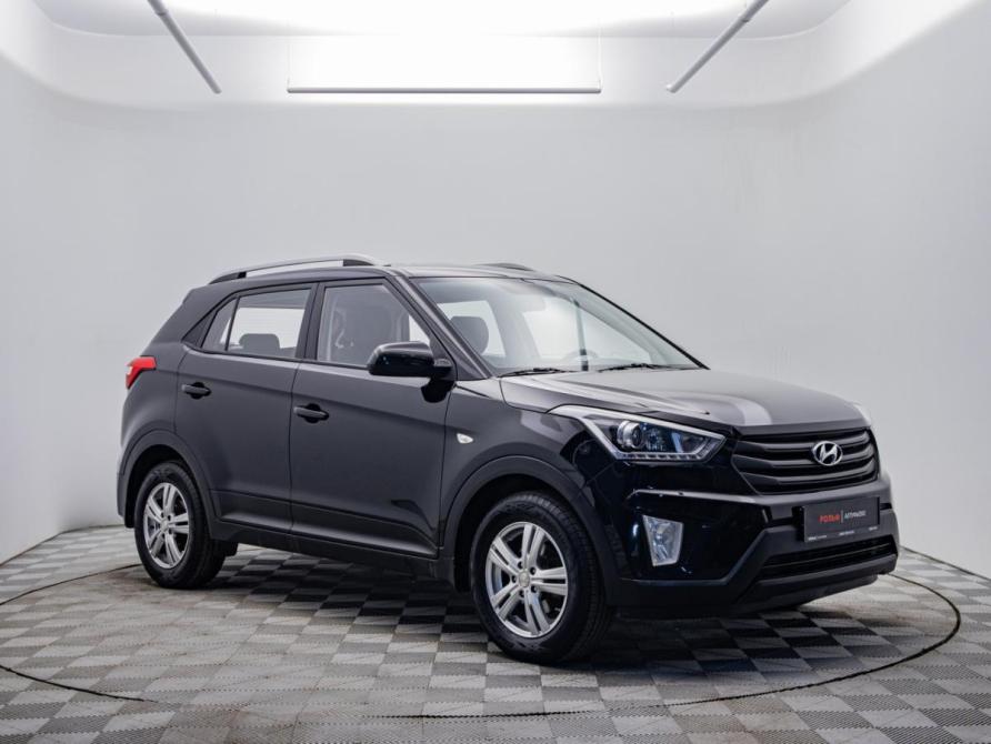 Hyundai Creta I Москва  - изображение 3