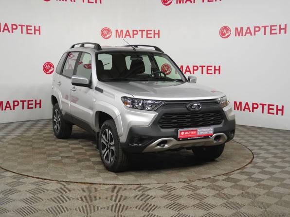 Lada (ВАЗ) Niva Travel I с пробегом 2025 года, цена 1 345 000 рублей, 12253 км, внедорожник, Автокод Объявления