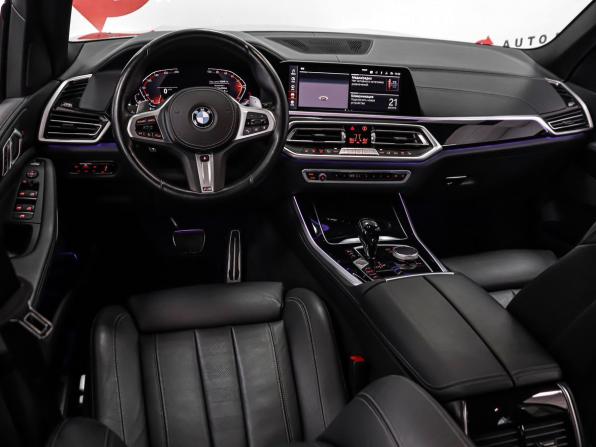 BMW X5 IV (G05/G18) с пробегом 2022 года, цена 8 299 000 рублей, 55048 км, внедорожник, Автокод Объявления