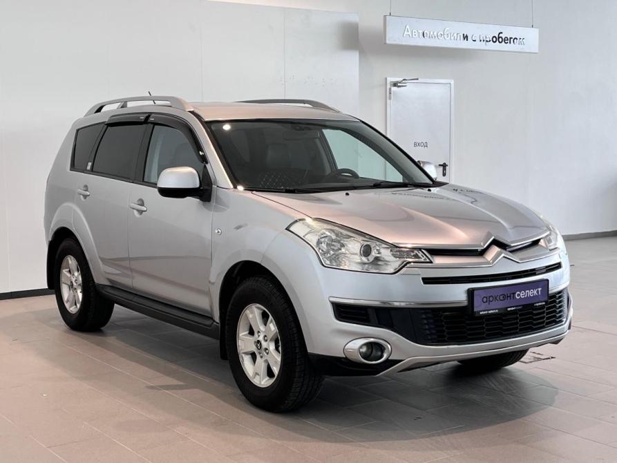 Citroen C-Crosser Волгоград  - изображение 3
