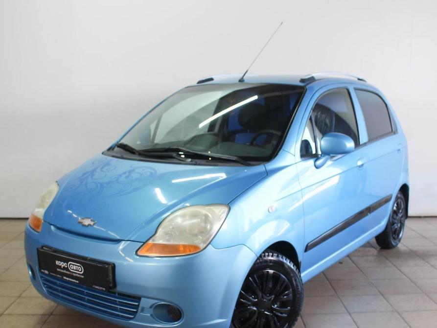 Chevrolet Spark II Калуга  - изображение 1