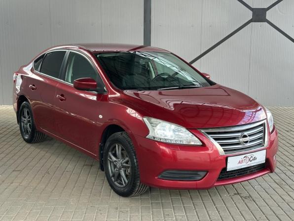 Nissan Sentra VII (B17) с пробегом 2014 года, цена 1 250 000 рублей, 78500 км, седан, Автокод Объявления