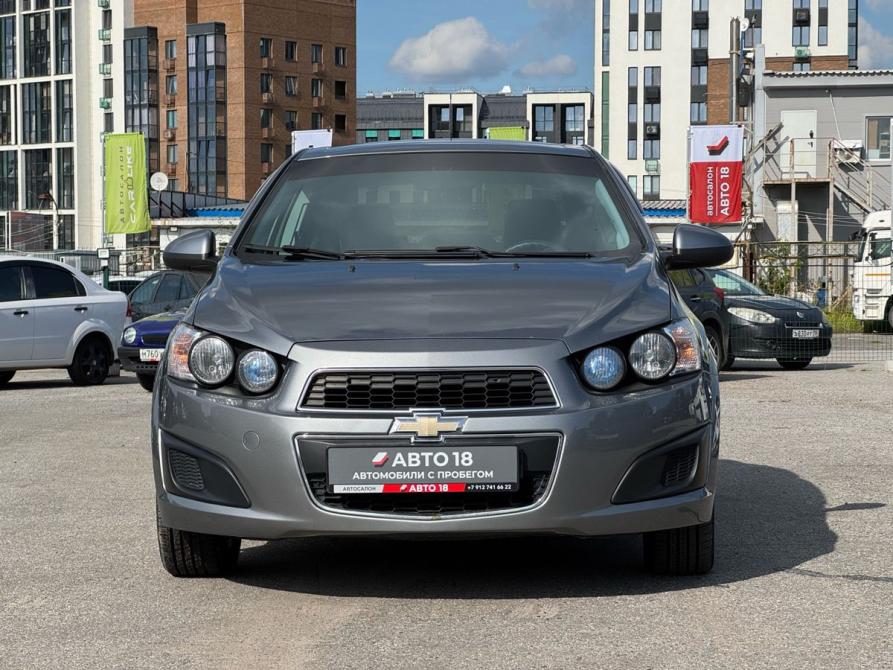 Chevrolet Aveo II Ижевск  - изображение 3