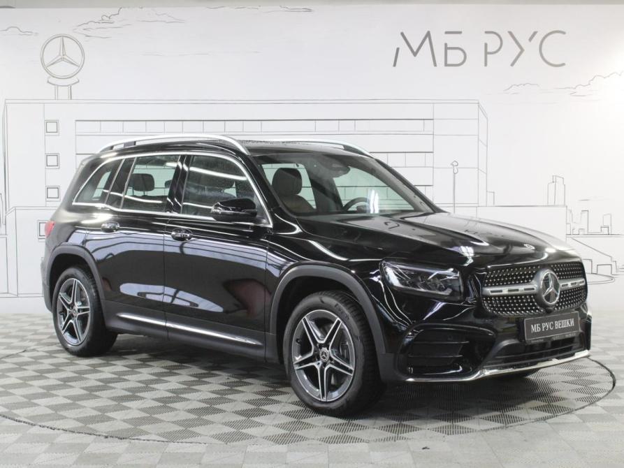 Mercedes-Benz GLB I (X247) Рестайлинг Москва  - изображение 3