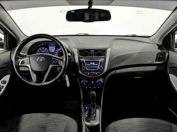 Hyundai Solaris I Рестайлинг с пробегом 2016 года, цена 1 180 000 рублей, 99253 км, седан, Автокод Объявления