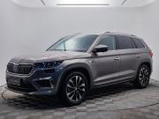 Skoda Kodiaq I Рестайлинг Москва  - изображение 20