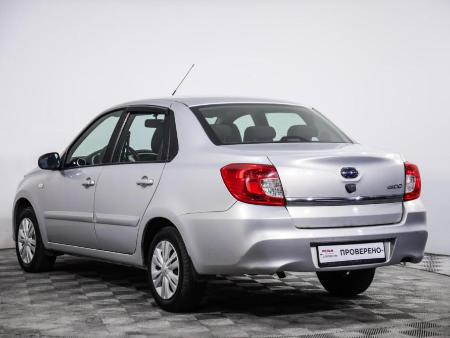 Datsun on-DO I Санкт-Петербург  - изображение 8