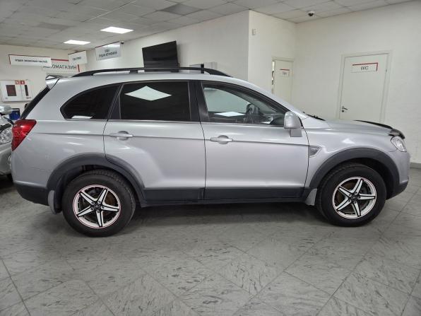 Chevrolet Captiva I с пробегом 2007 года, цена 649 000 рублей, 263496 км, внедорожник, Автокод Объявления