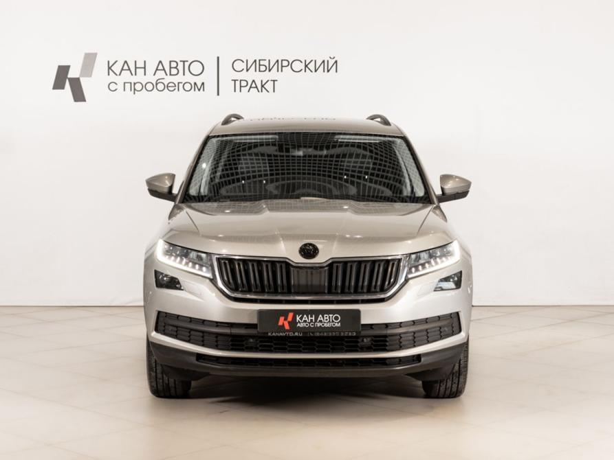 Skoda Kodiaq I Казань  - изображение 2