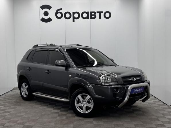 Hyundai Tucson I с пробегом 2008 года, цена 890 000 рублей, 236063 км, внедорожник, Автокод Объявления