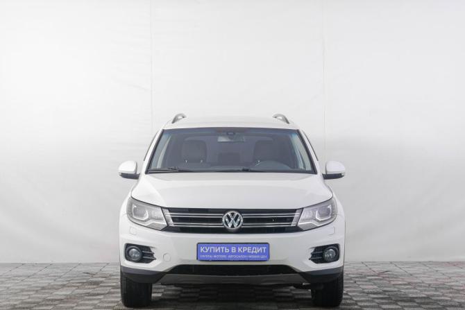 Volkswagen Tiguan I Рестайлинг с пробегом 2011 года, цена 1 229 000 рублей, 160000 км, внедорожник, Автокод Объявления