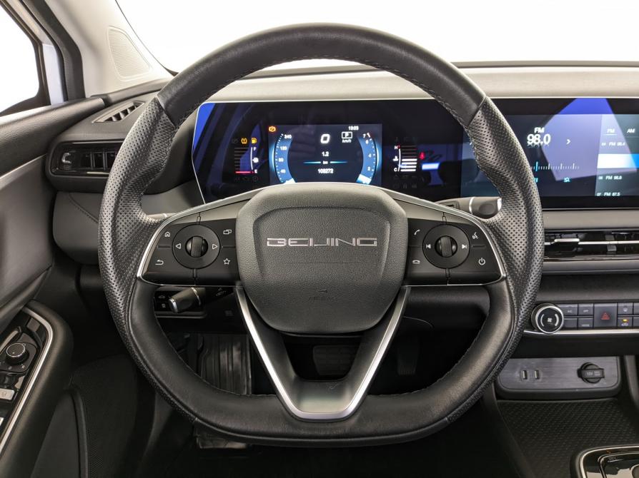 BAIC U5 Plus Москва  - изображение 21