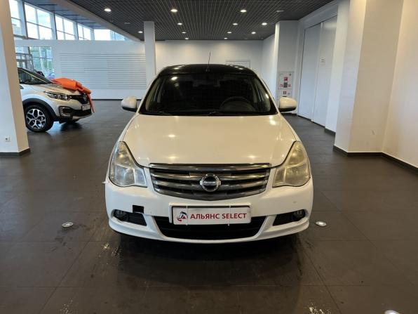 Nissan Almera III (G15) с пробегом 2015 года, цена 431 000 рублей, 294285 км, седан, Автокод Объявления