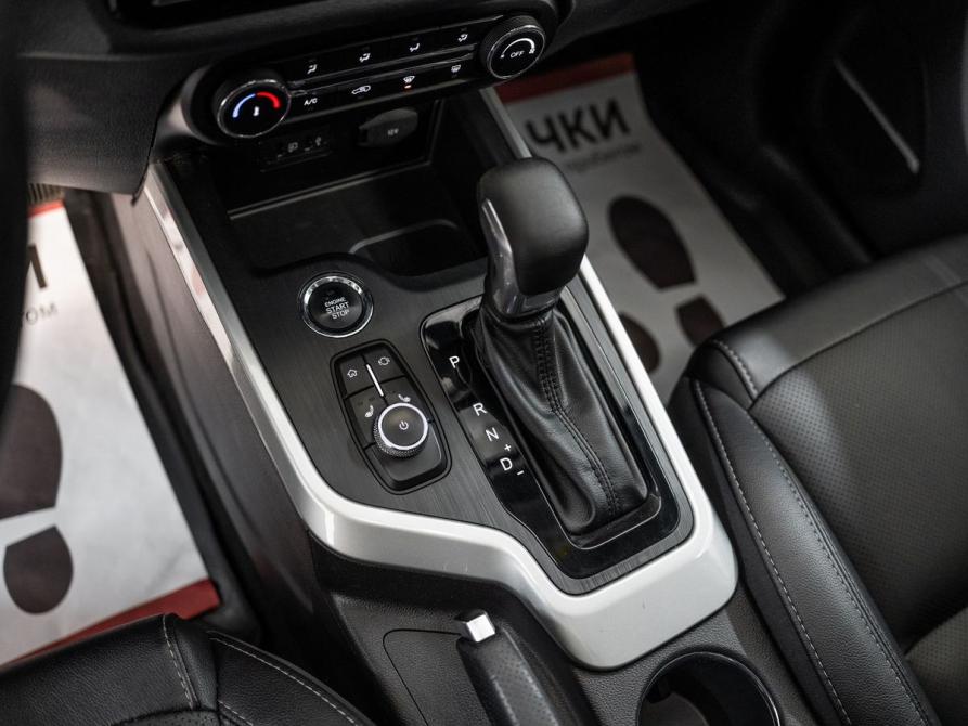 Chery Tiggo 4 I Рестайлинг Иркутск  - изображение 14