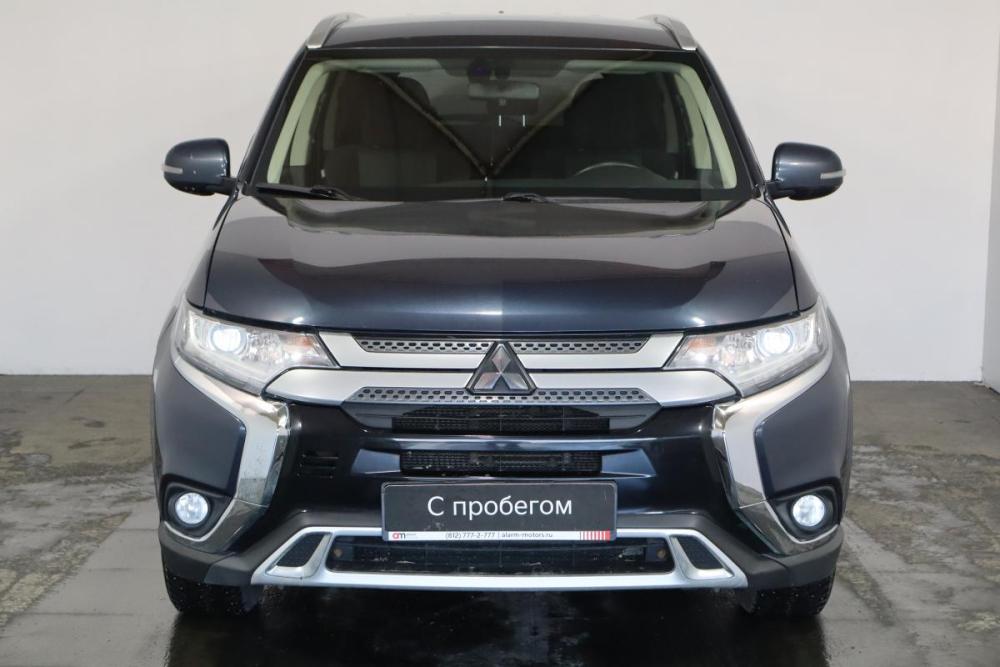 Mitsubishi Outlander III Рестайлинг 3 Санкт-Петербург  - изображение 2