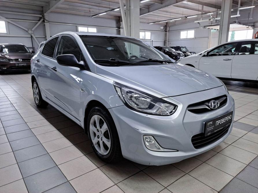 Hyundai Solaris I Набережные Челны  - изображение 3