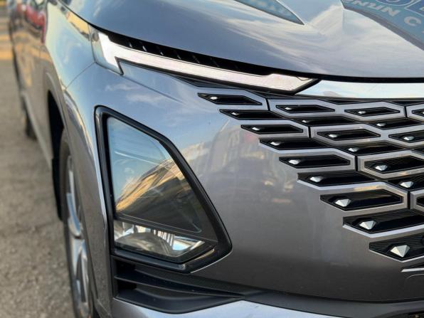 Omoda C5 I с пробегом 2024 года, цена 1 790 000 рублей, 42050 км, внедорожник, Автокод Объявления