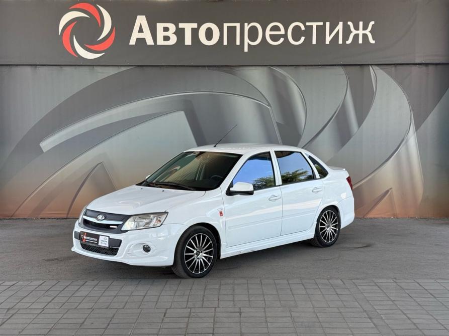 Lada (ВАЗ) Granta I Волгоград  - изображение 1