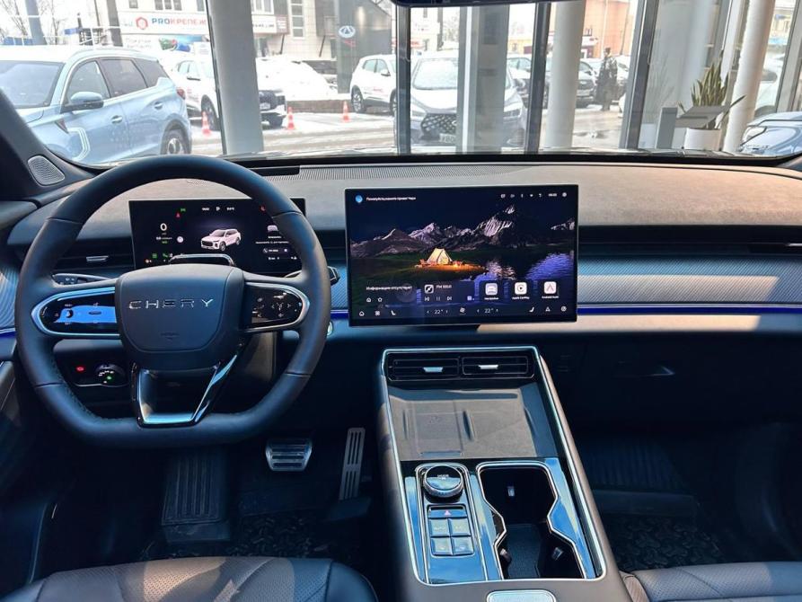 Chery Tiggo 9 I Москва  - изображение 6