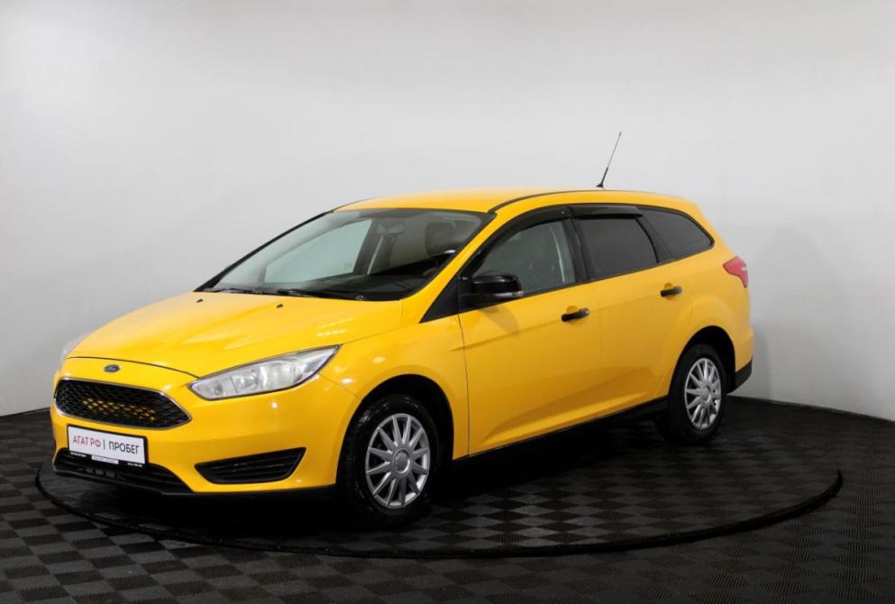 Ford Focus III Рестайлинг Нижний Новгород  - изображение 1
