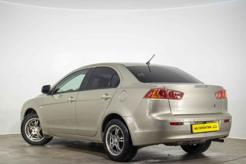 Mitsubishi Lancer X Оренбург  - изображение 7