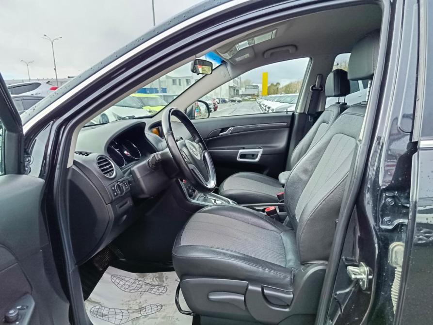 Opel Antara I Рестайлинг Тюмень  - изображение 9