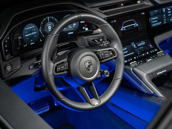 Новый Porsche Cayenne IV 2026 года, цена 34 950 000 рублей, внедорожник, Автокод Объявления
