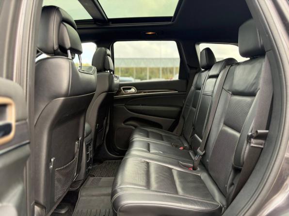 Jeep Grand Cherokee IV (WK2) Рестайлинг с пробегом 2014 года, цена 1 900 000 рублей, 436000 км, внедорожник, Автокод Объявления