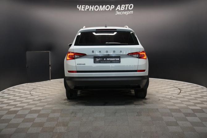 Skoda Kodiaq I с пробегом 2020 года, цена 2 345 000 рублей, 101030 км, внедорожник, Автокод Объявления