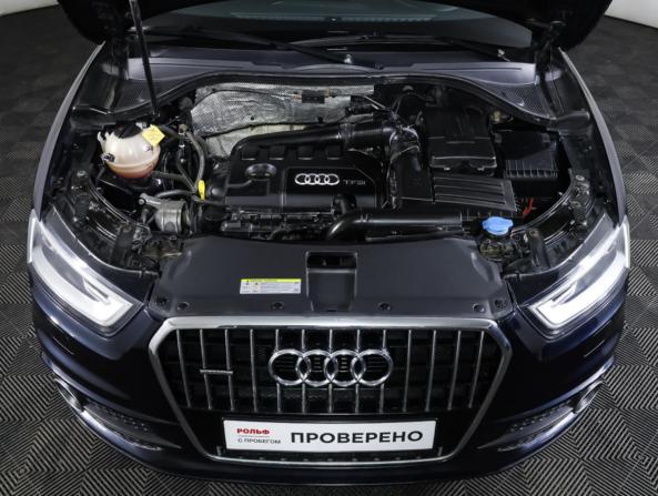 Audi Q3 I (8U) с пробегом 2014 года, цена 1 995 000 рублей, 72000 км, внедорожник, Автокод Объявления