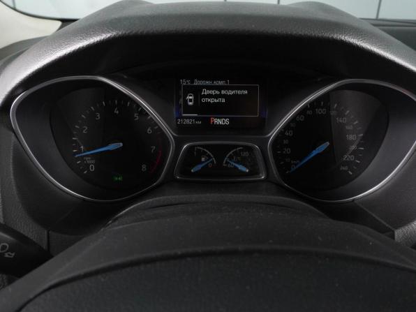 Ford Focus III Рестайлинг с пробегом 2017 года, цена 1 199 000 рублей, 212821 км, седан, Автокод Объявления