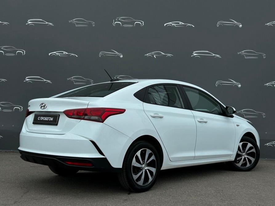 Hyundai Solaris II Санкт-Петербург  - изображение 2