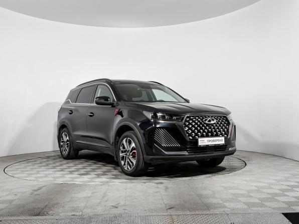 Chery Tiggo 7 Pro Max I Рестайлинг с пробегом 2024 года, цена 1 878 000 рублей, 64868 км, внедорожник, Автокод Объявления