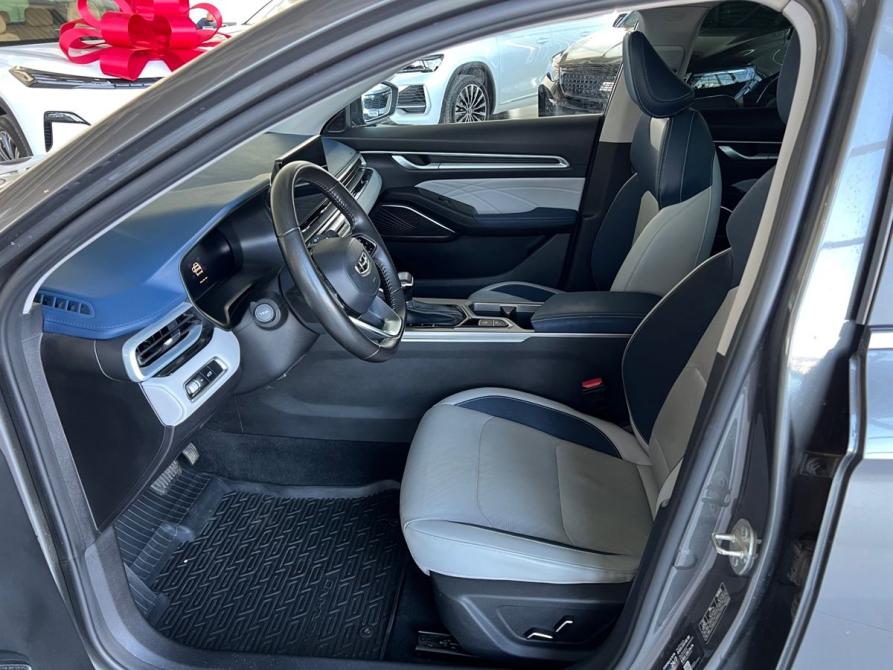 Geely Emgrand II Москва  - изображение 12