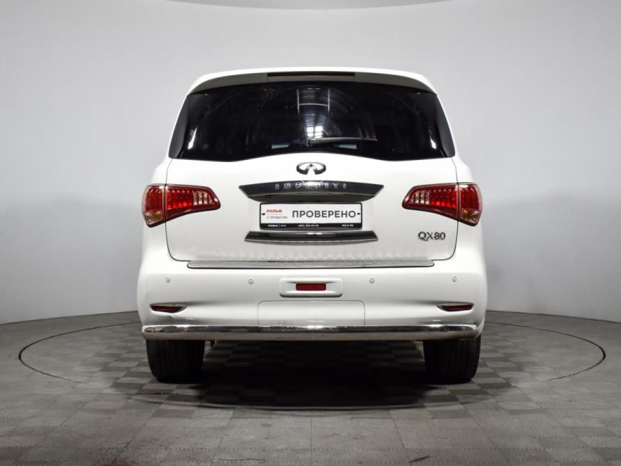 Infiniti QX80 I Санкт-Петербург  - изображение 7