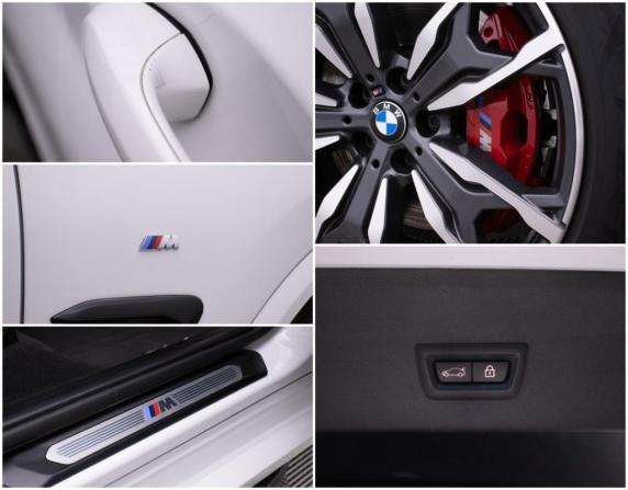 BMW X4 II (G02) Рестайлинг с пробегом 2021 года, цена 5 198 000 рублей, 124700 км, внедорожник, Автокод Объявления