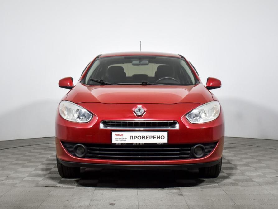 Renault Fluence I Санкт-Петербург  - изображение 2