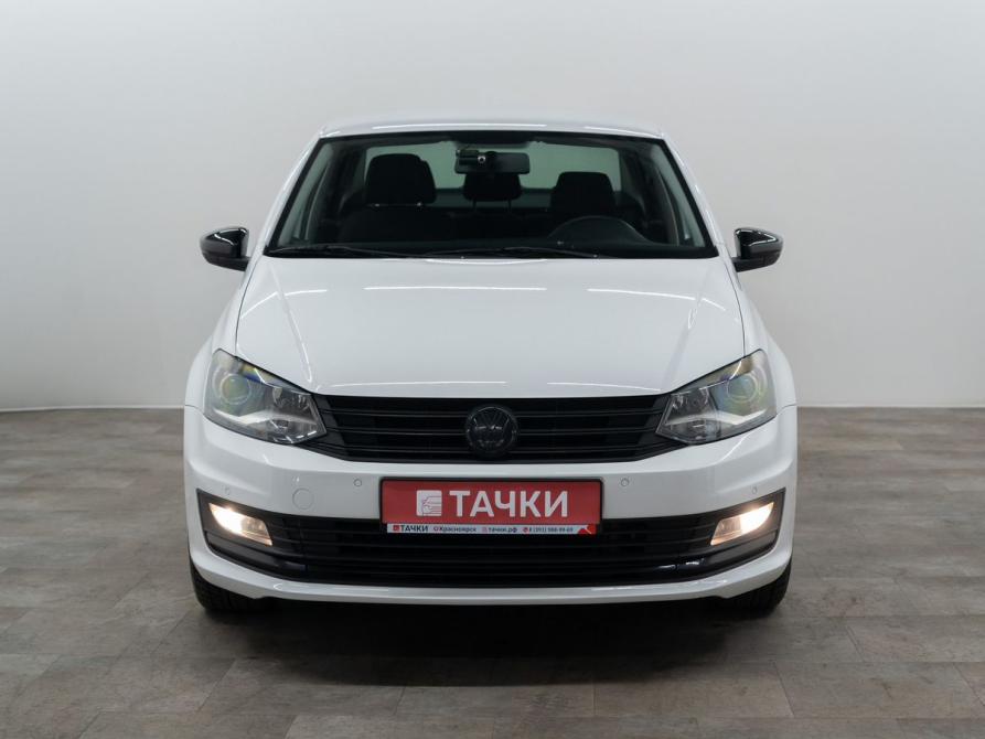 Volkswagen Polo V Рестайлинг Красноярск  - изображение 3