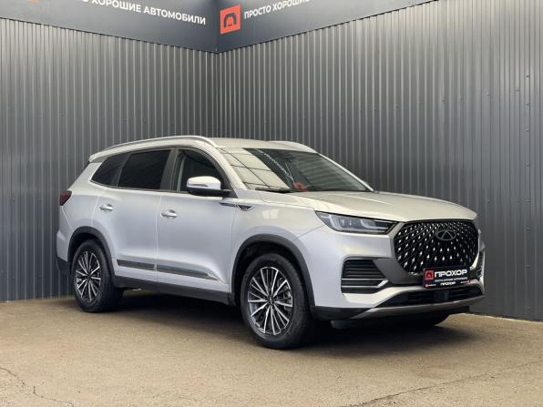Chery Tiggo 8 Pro Max I Рестайлинг с пробегом 2024 года, цена 2 047 000 рублей, 46283 км, внедорожник, Автокод Объявления
