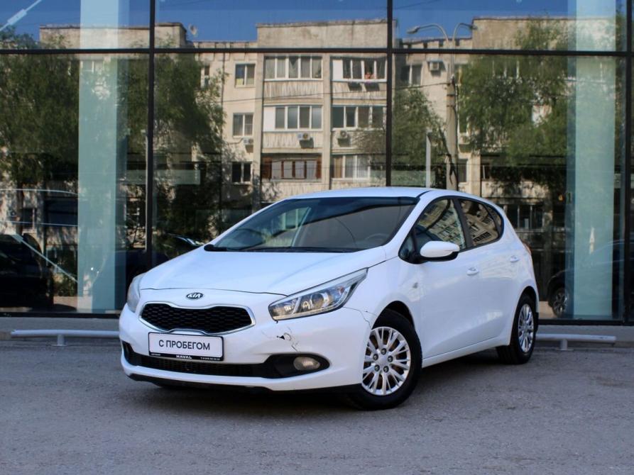 Kia Ceed II Самара  - изображение 1