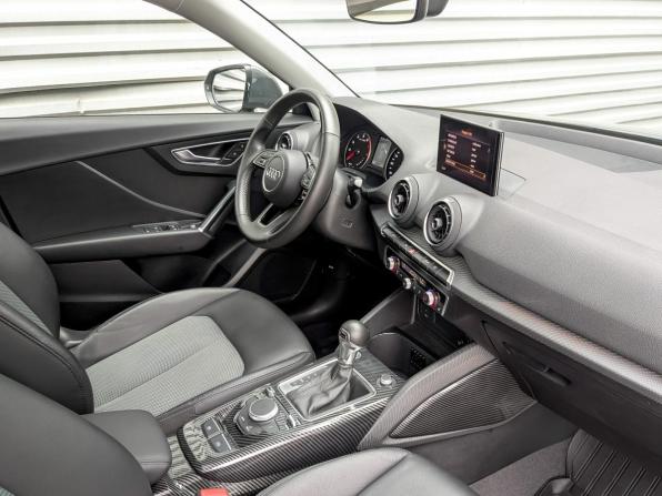 Audi Q2 I Рестайлинг с пробегом 2021 года, цена 2 850 000 рублей, 44660 км, внедорожник, Автокод Объявления
