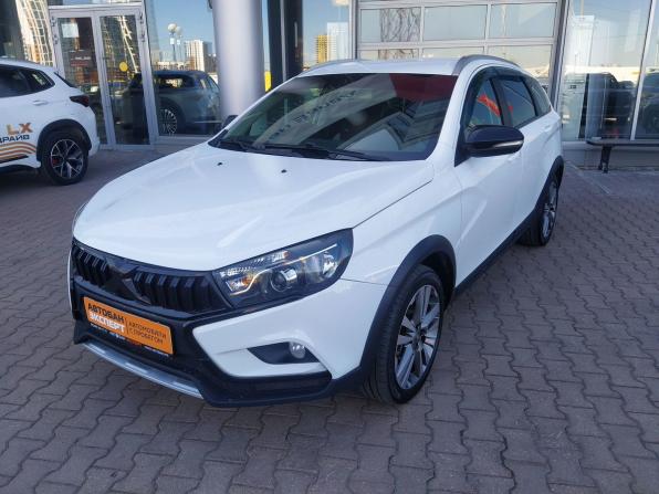 Lada (ВАЗ) Vesta I с пробегом 2020 года, цена 1 219 000 рублей, 92052 км, универсал, Автокод Объявления