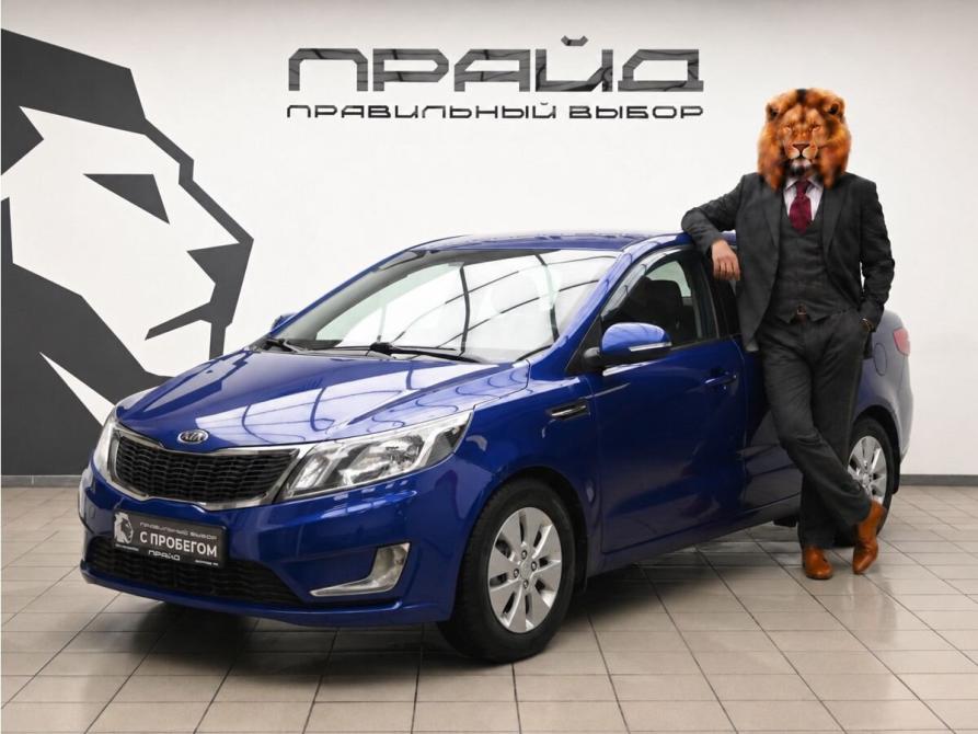 Kia Rio III Ростов-на-Дону  - изображение 1