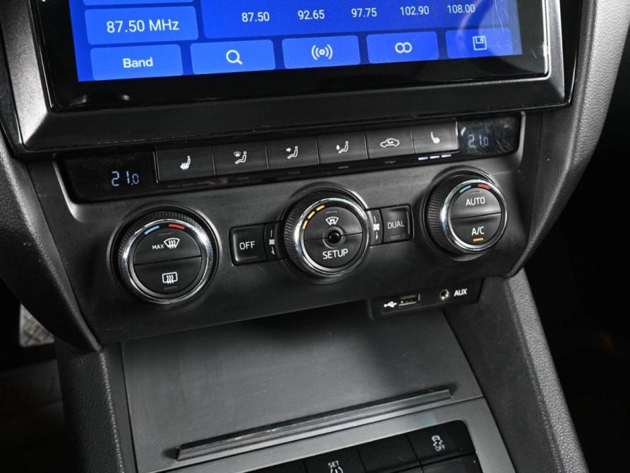 Skoda Octavia III (A7) Ростов-на-Дону  - изображение 15