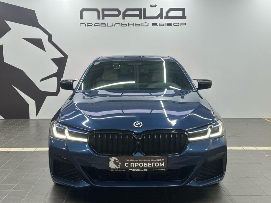 BMW 5 серии VII (G30/G31/G38) Рестайлинг Ростов-на-Дону  - изображение 2