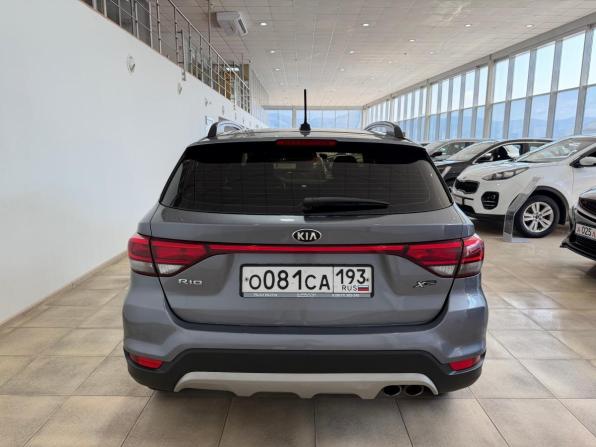 Kia Rio IV с пробегом 2020 года, цена 1 600 000 рублей, 64364 км, хэтчбек, Автокод Объявления